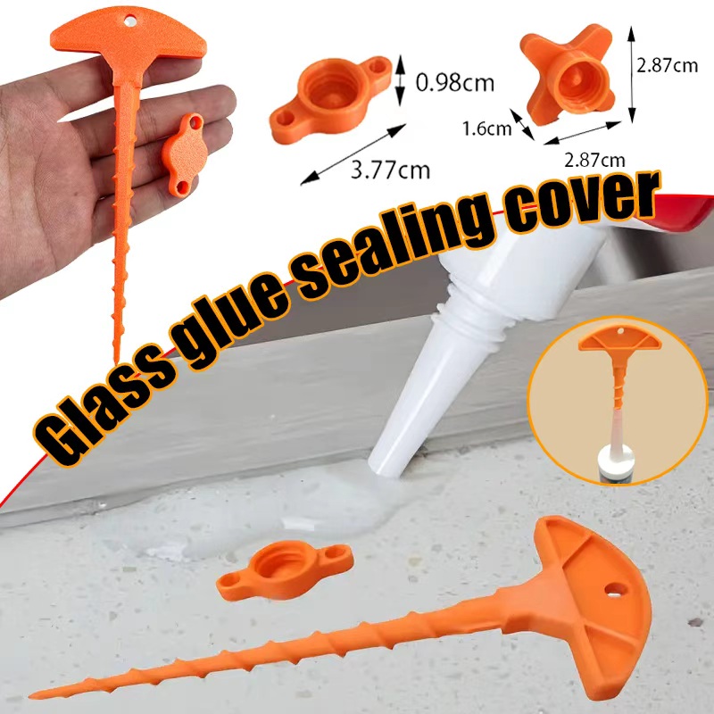 3pcs Sealant Nozzle Cleaner &  - Commercial Glass Printing ulasan dan harga