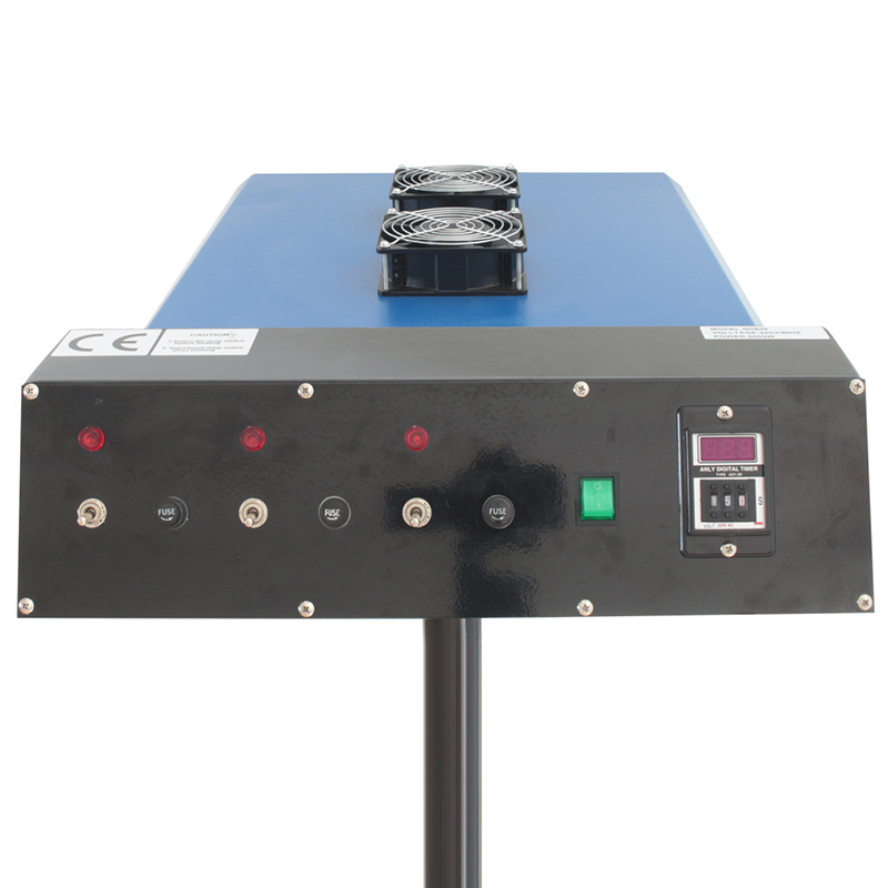 ND606 Clothing Screen Printing - Flash Dryer Screen Print ulasan dan harga