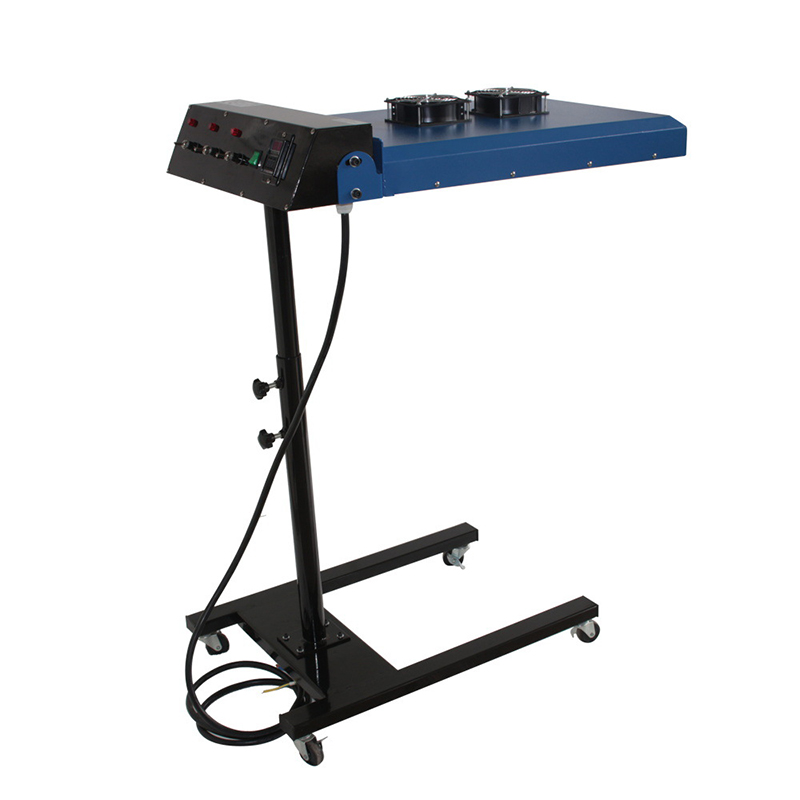ND606 Clothing Screen Printing - Flash Dryer Screen Print ulasan dan harga