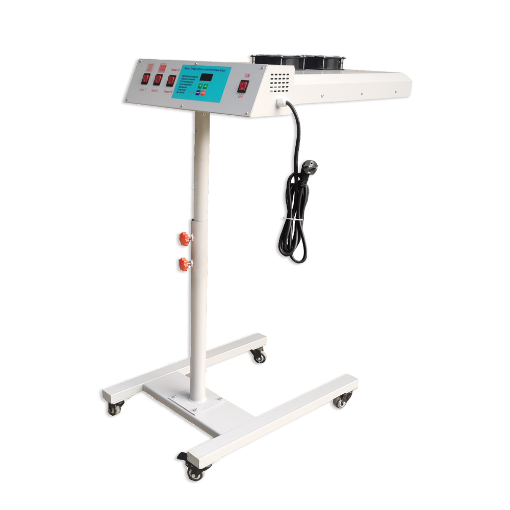 Factory Price  Ir Silkscreen S - Flash Dryer Screen Print ulasan dan harga