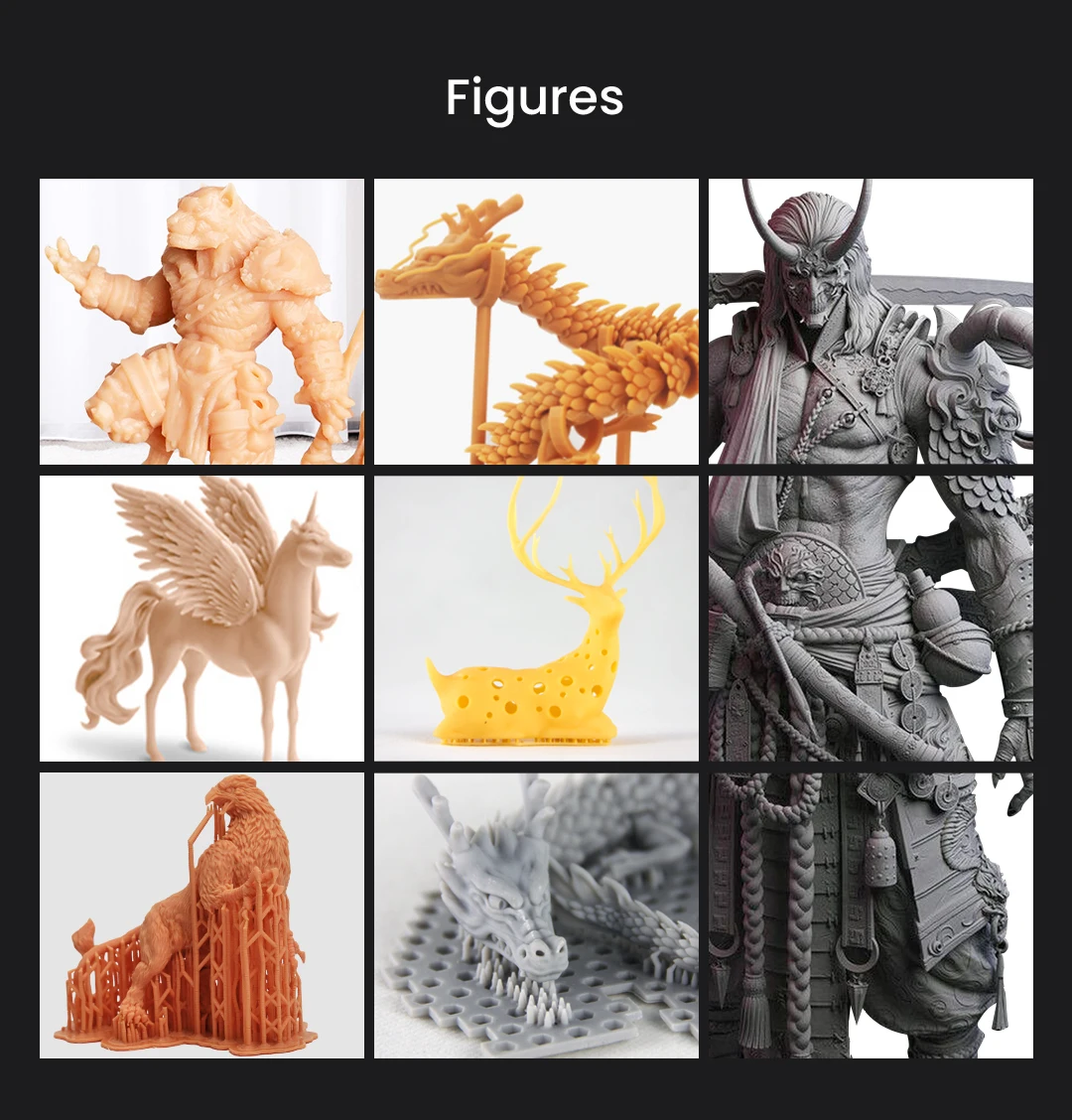 2025 Wholesale 3D Printer Acti - Commercial Resin Printing ulasan dan harga