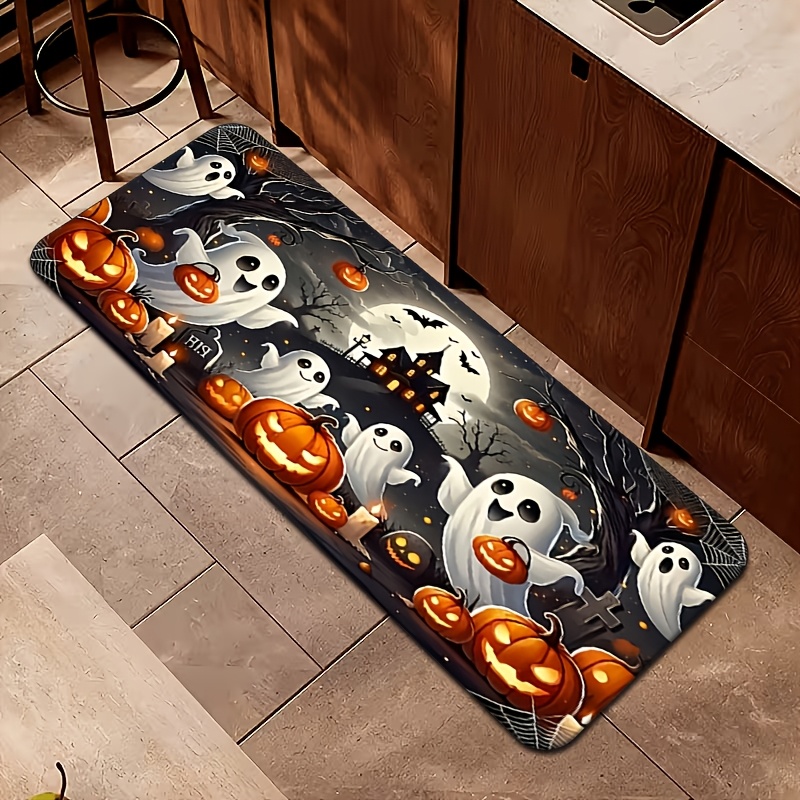 Halloween Ghost Pumpkin Haunte - Commercial Printing House ulasan dan harga