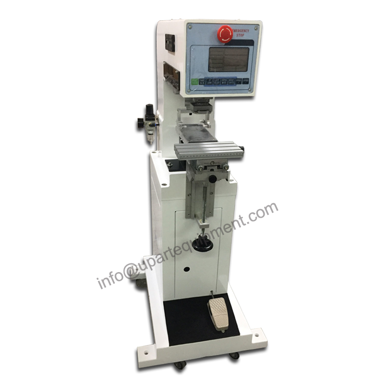 Semi Automatic Sealed Ink Cup  - Commercial Printing Ink ulasan dan harga