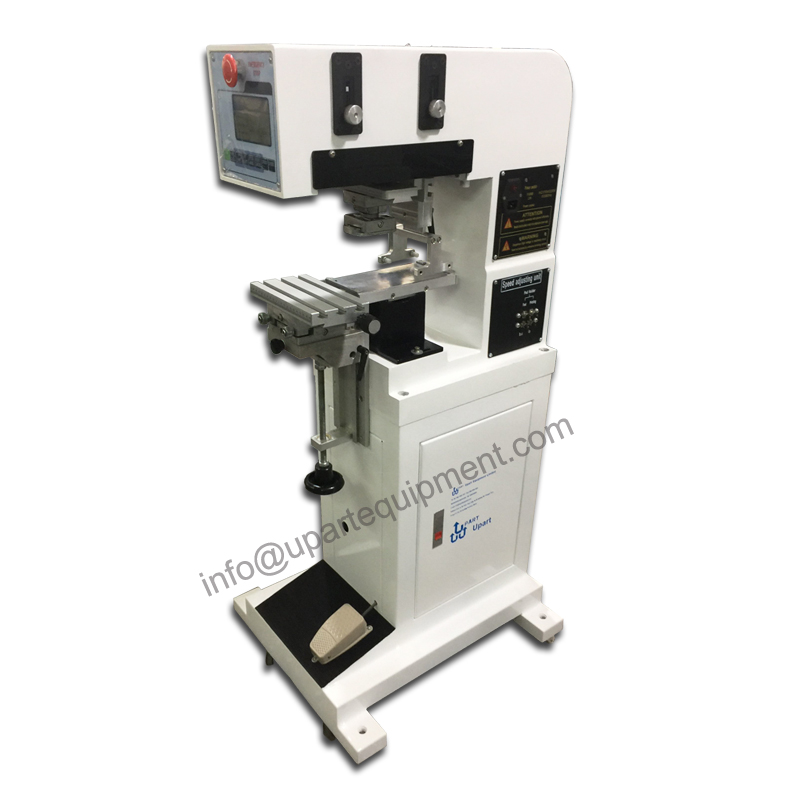 Semi Automatic Sealed Ink Cup  - Commercial Printing Ink ulasan dan harga