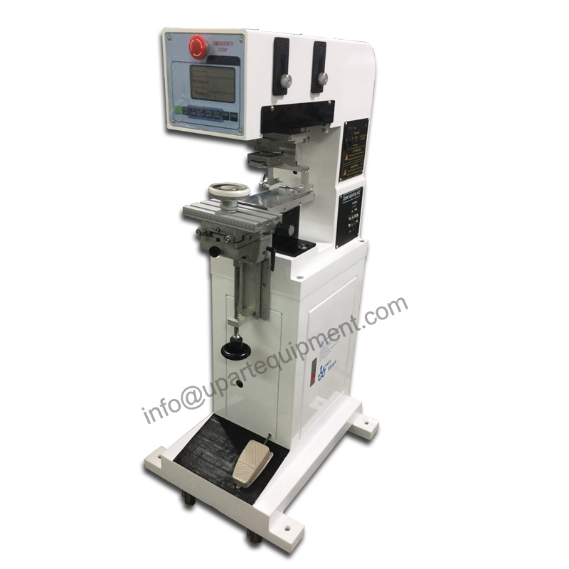 Semi Automatic Sealed Ink Cup  - Commercial Printing Ink ulasan dan harga