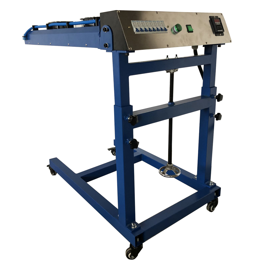ND5070 IR Automatic Flash Drye - Flash Dryer Screen Print ulasan dan harga