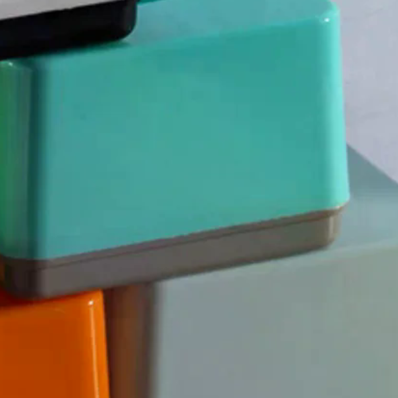 Commercial Grade Square Plasti - Commercial Printing Logo ulasan dan harga