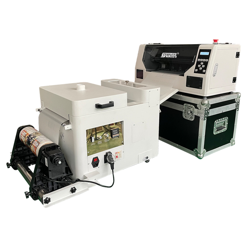 30CM DTF Printer with Single H - Commercial Dtf Printing ulasan dan harga