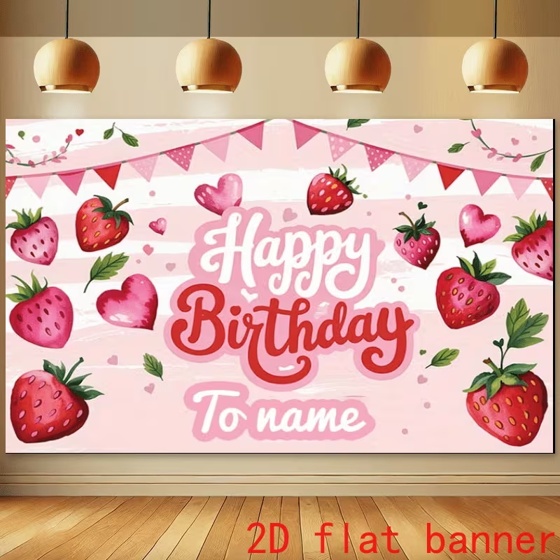 Any Size Custom Banner Flag Lo - Commercial Printing Logo ulasan dan harga