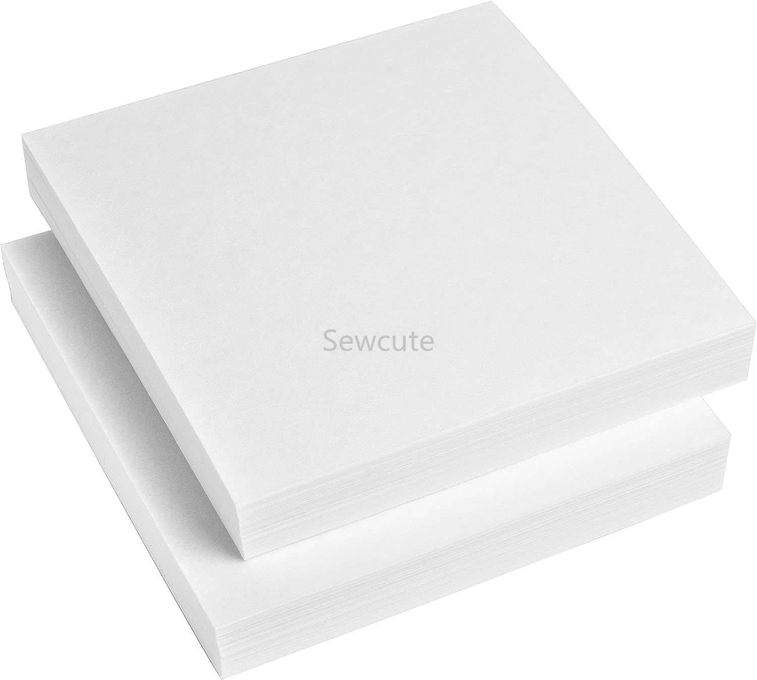 100sheets New brothread Cut Aw - Embroidery Stabilizer Backing ulasan dan harga