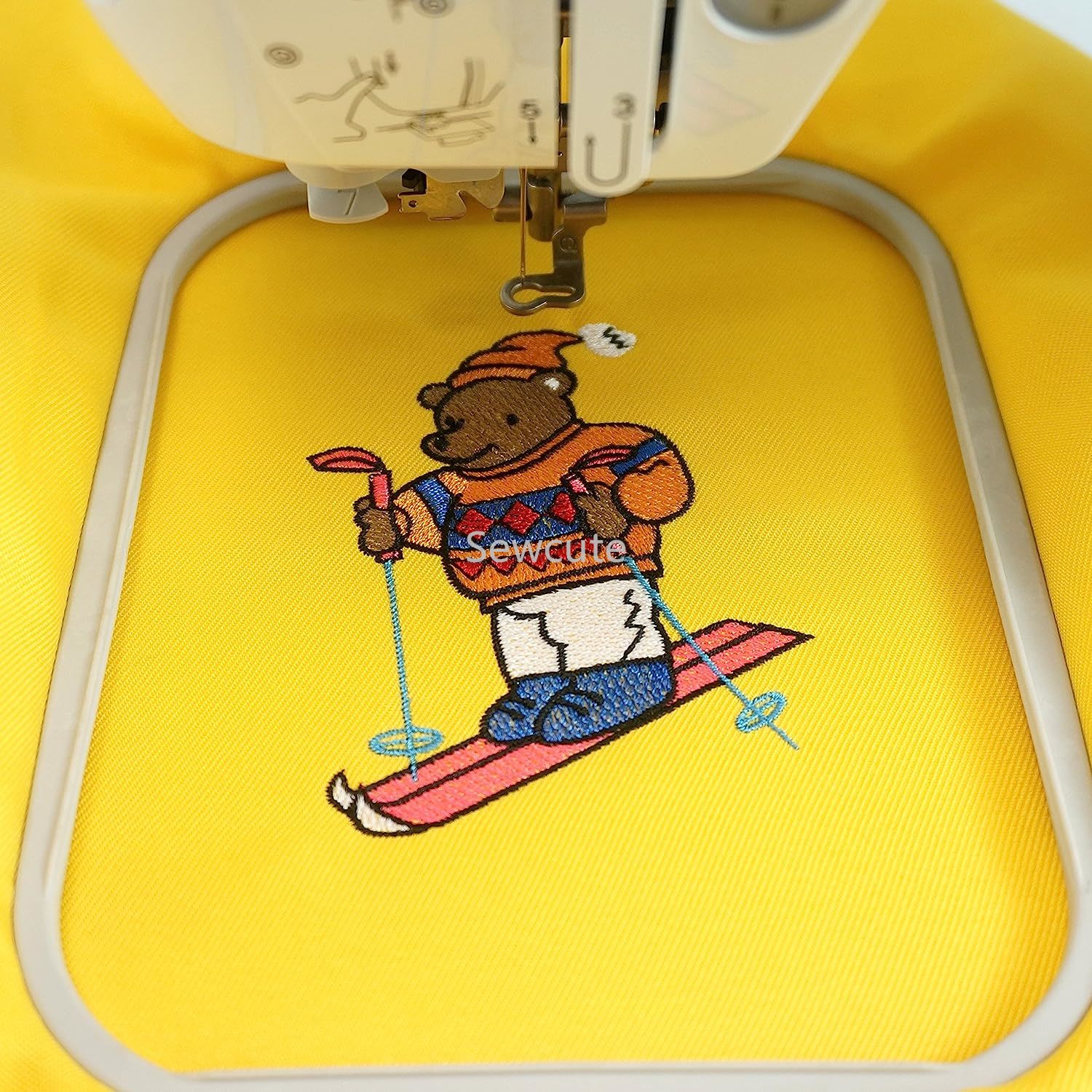 100sheets New brothread Cut Aw - Embroidery Stabilizer Backing ulasan dan harga