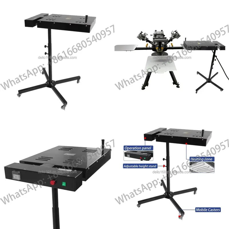 Manual Grade Textile Flash Dry - Flash Dryer Screen Print ulasan dan harga