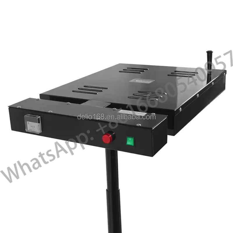 Manual Grade Textile Flash Dry - Flash Dryer Screen Print ulasan dan harga
