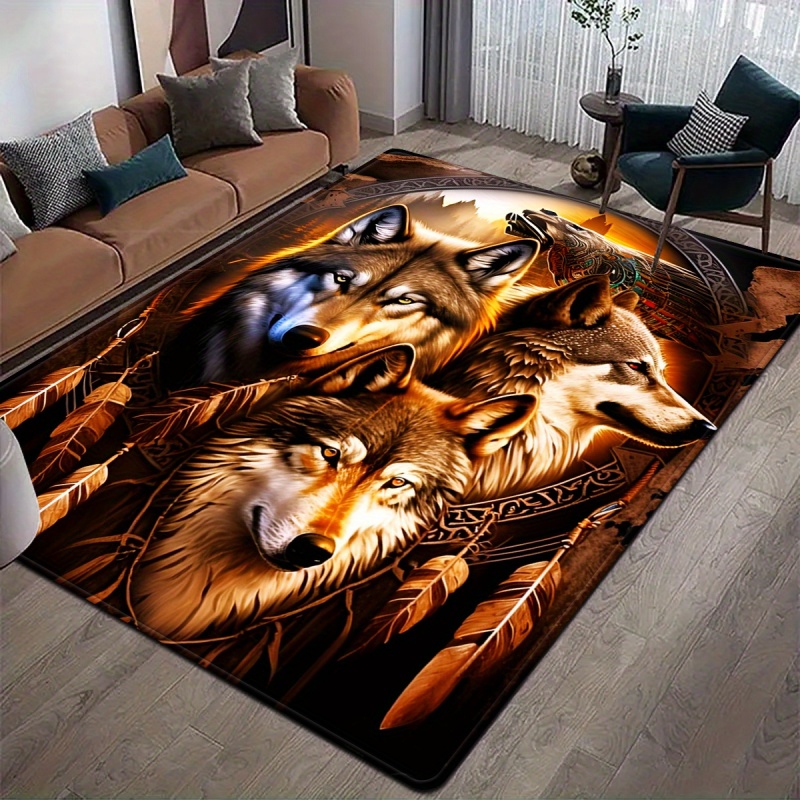 Newest Carpet Halloween Haunte - Commercial Printing House ulasan dan harga