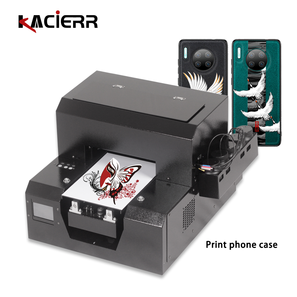 A4 UV printer for mobile phone - Commercial Glass Printing ulasan dan harga