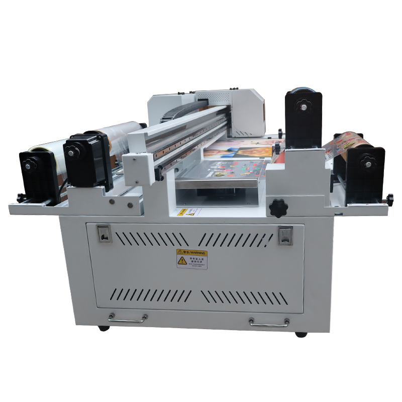 Large Format Flatbed Roll UV P - Commercial Dtf Printing ulasan dan harga