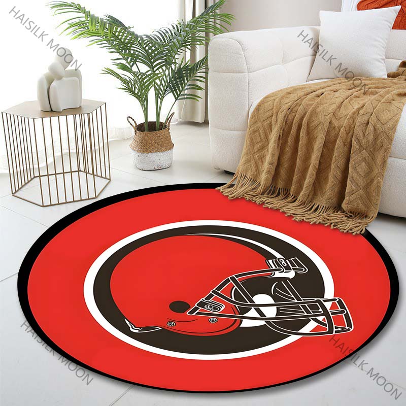 Multiple sizes Red circle foot - Commercial Printing Logo ulasan dan harga