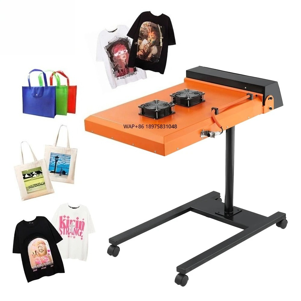 Factory Price Semi-Automatic F - Flash Dryer Screen Print ulasan dan harga