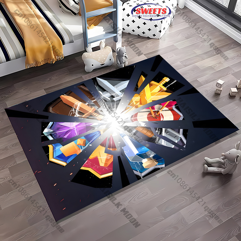 Multiple Sizes C-Clash R0yale  - Commercial Printing Inc ulasan dan harga