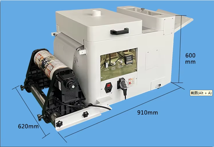 Desktop A3 DTF printer single  - Commercial Dtf Printing ulasan dan harga