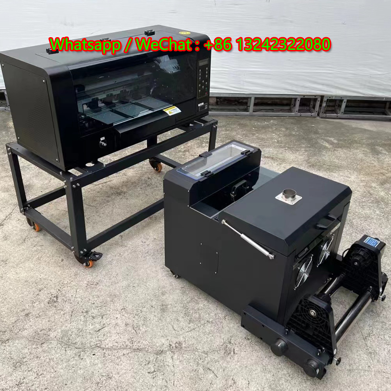 Dual Head XP600 A3 30cm DTF Pr - Commercial Dtf Printing ulasan dan harga