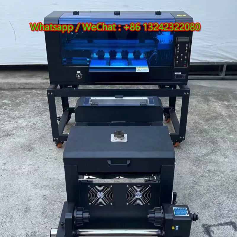 Dual Head XP600 A3 30cm DTF Pr - Commercial Dtf Printing ulasan dan harga