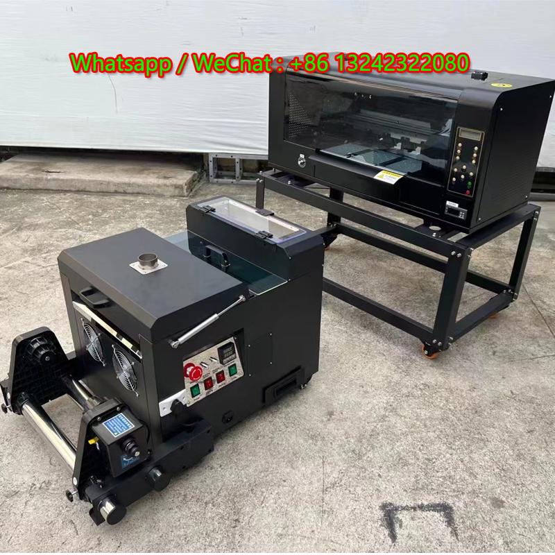 Dual Head XP600 A3 30cm DTF Pr - Commercial Dtf Printing ulasan dan harga