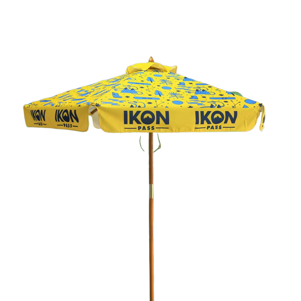 7',7.5',9',Outdoor Promotional - Commercial Printing Logo ulasan dan harga
