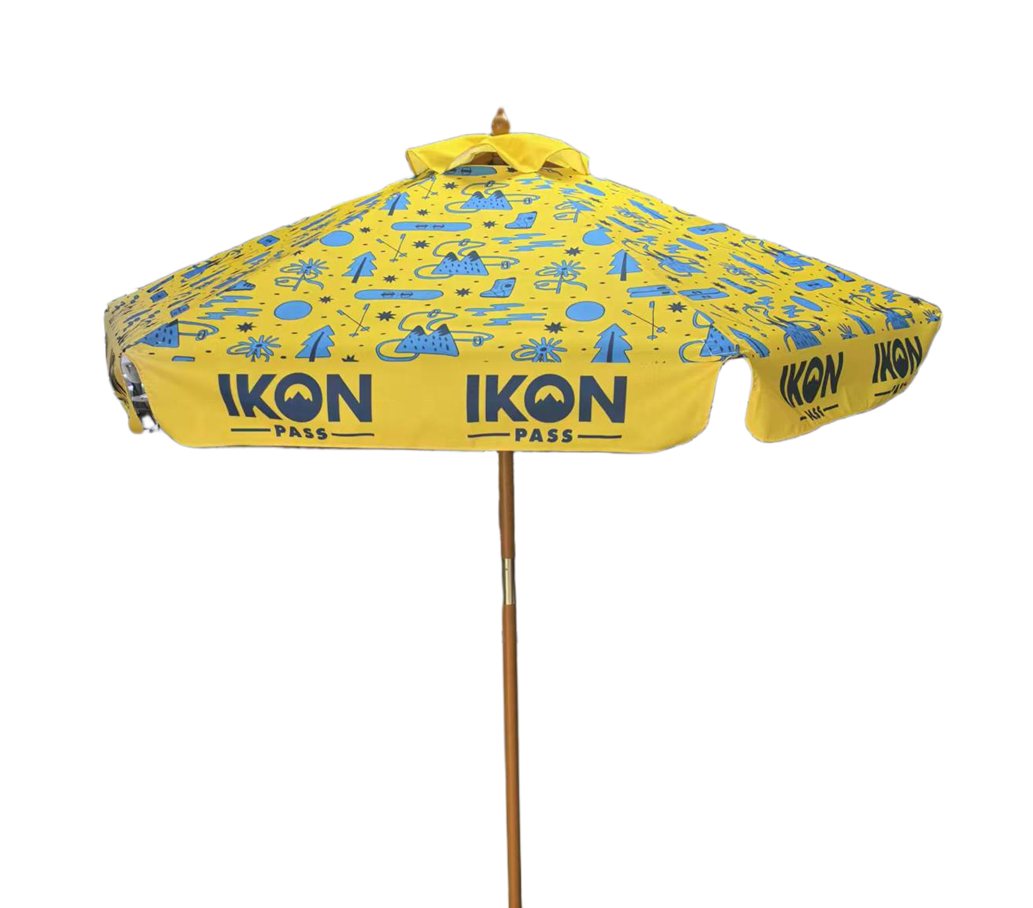 7',7.5',9',Outdoor Promotional - Commercial Printing Logo ulasan dan harga