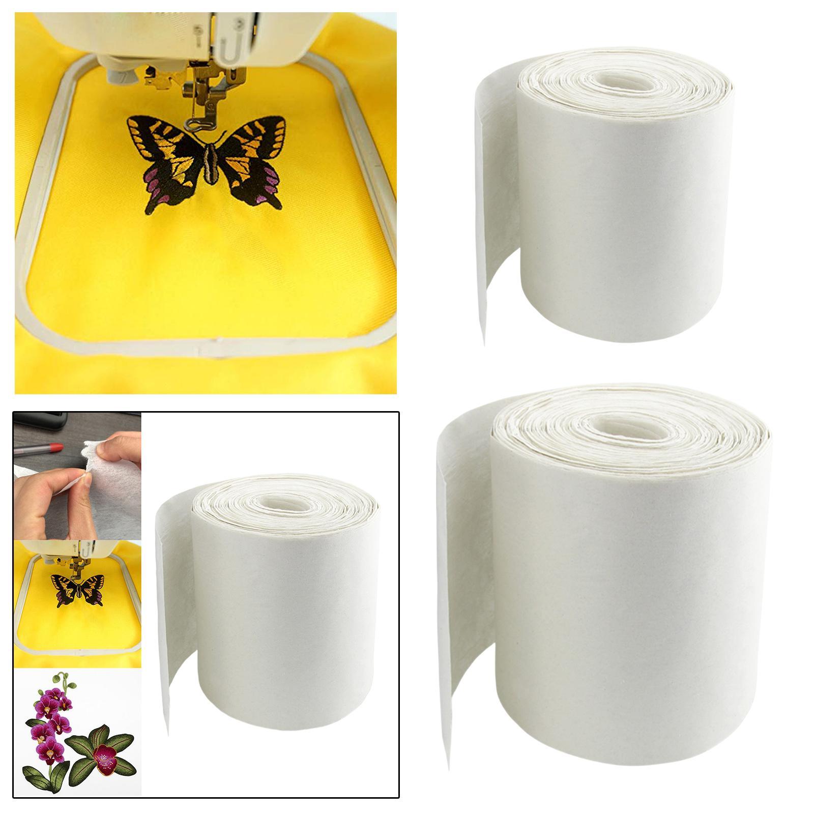 Embroidery Stabilizer Embroide - Embroidery Stabilizer Backing ulasan dan harga