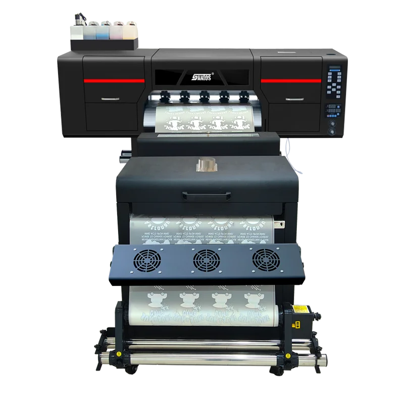 Built-in smoke purifier 60cm D - Commercial Dtf Printing ulasan dan harga