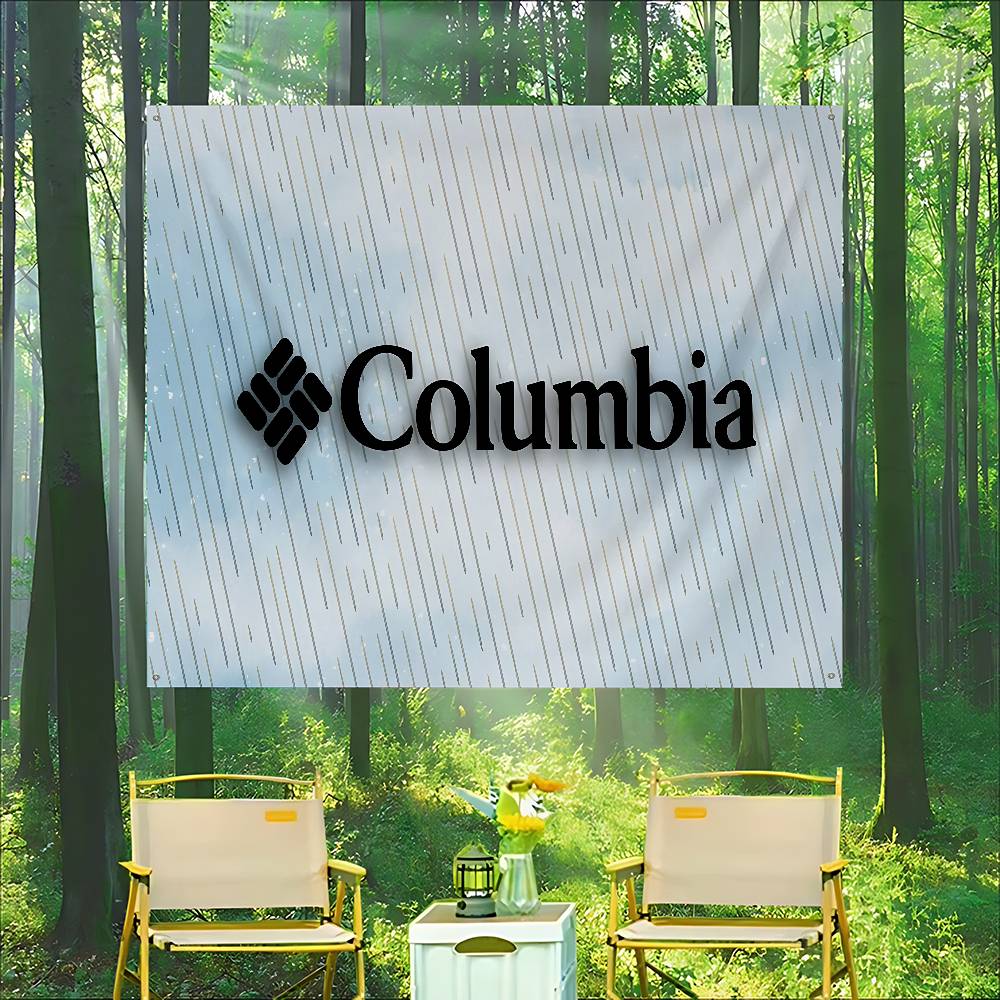 C-Columbia Outdoor Brand Advan - Commercial Printing Inc ulasan dan harga