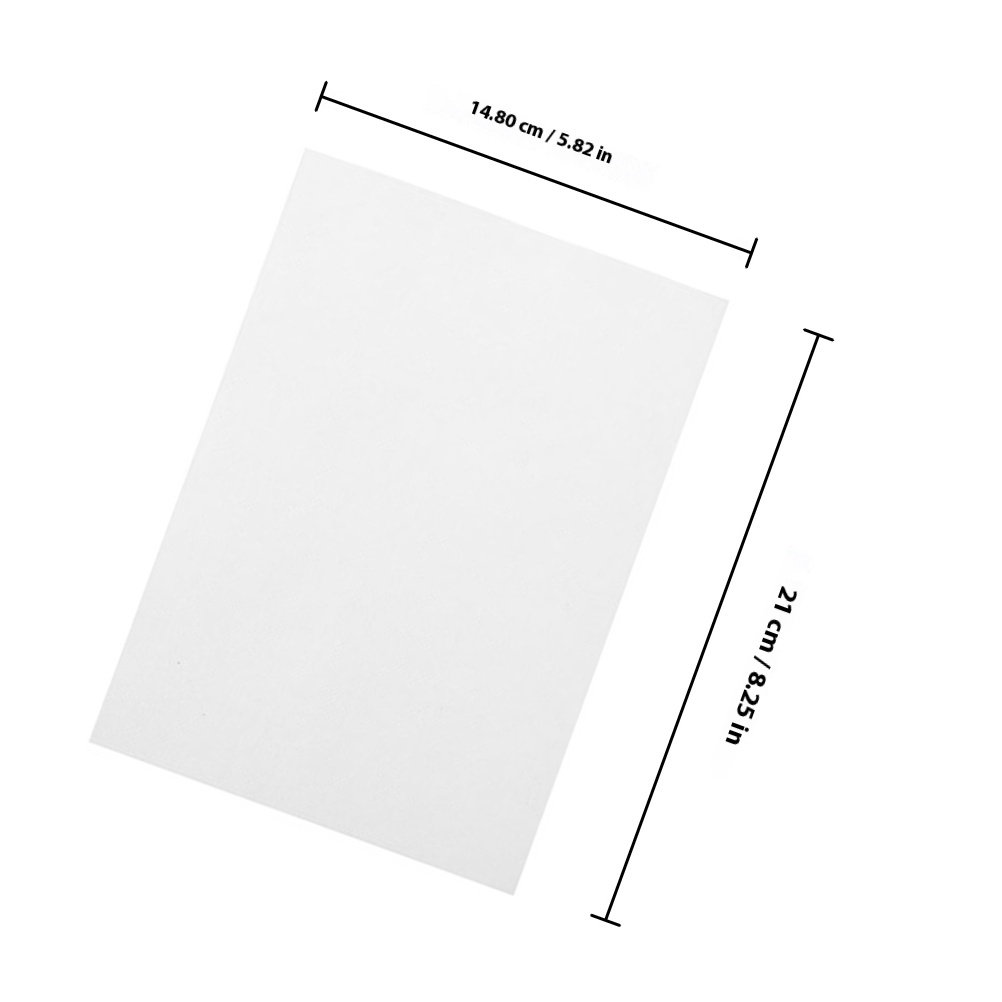 4Pcs Embroidery Stabilizer Wat - Embroidery Stabilizer Backing ulasan dan harga
