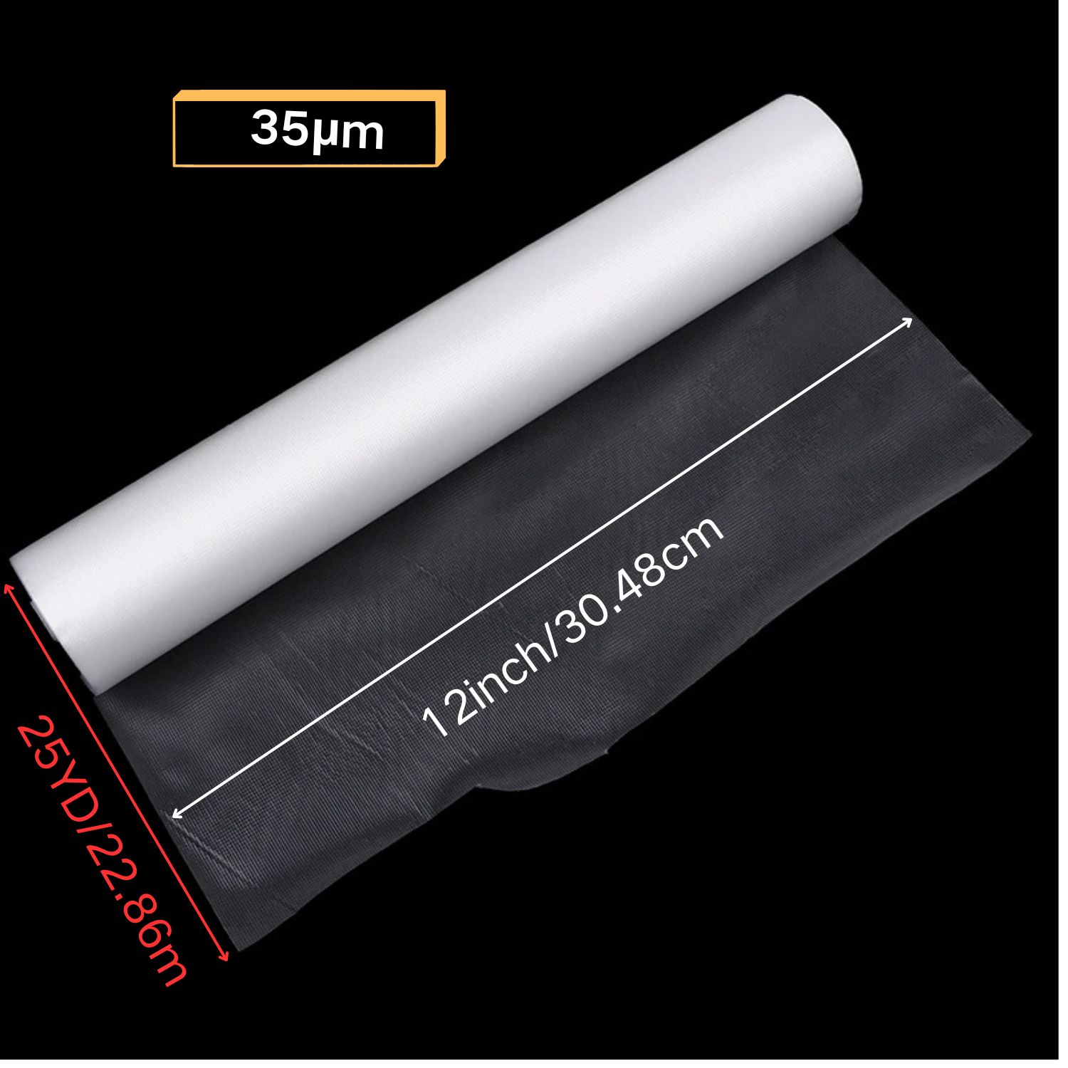 Wash Away Stabilizer - 12' X 2 - Embroidery Stabilizer Backing ulasan dan harga