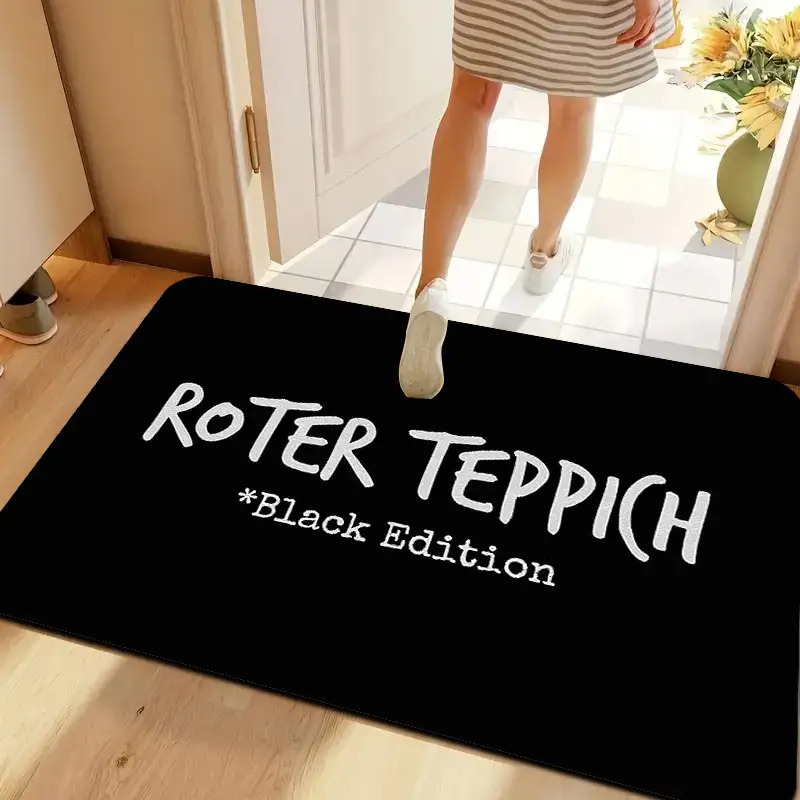 Roter Teppich Black Edition Fl - Commercial Printing House ulasan dan harga