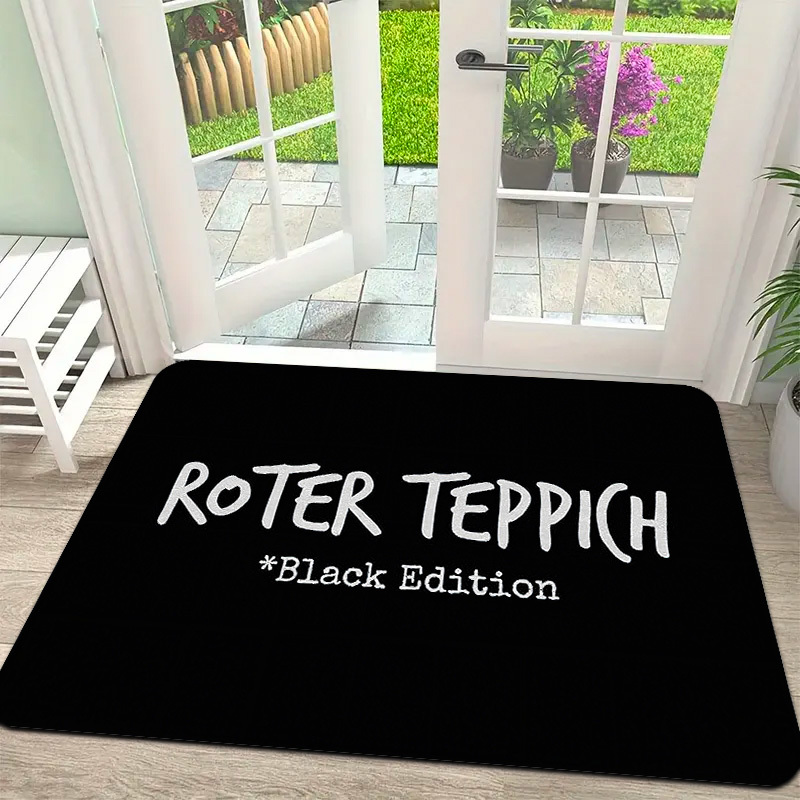 Roter Teppich Black Edition Fl - Commercial Printing House ulasan dan harga