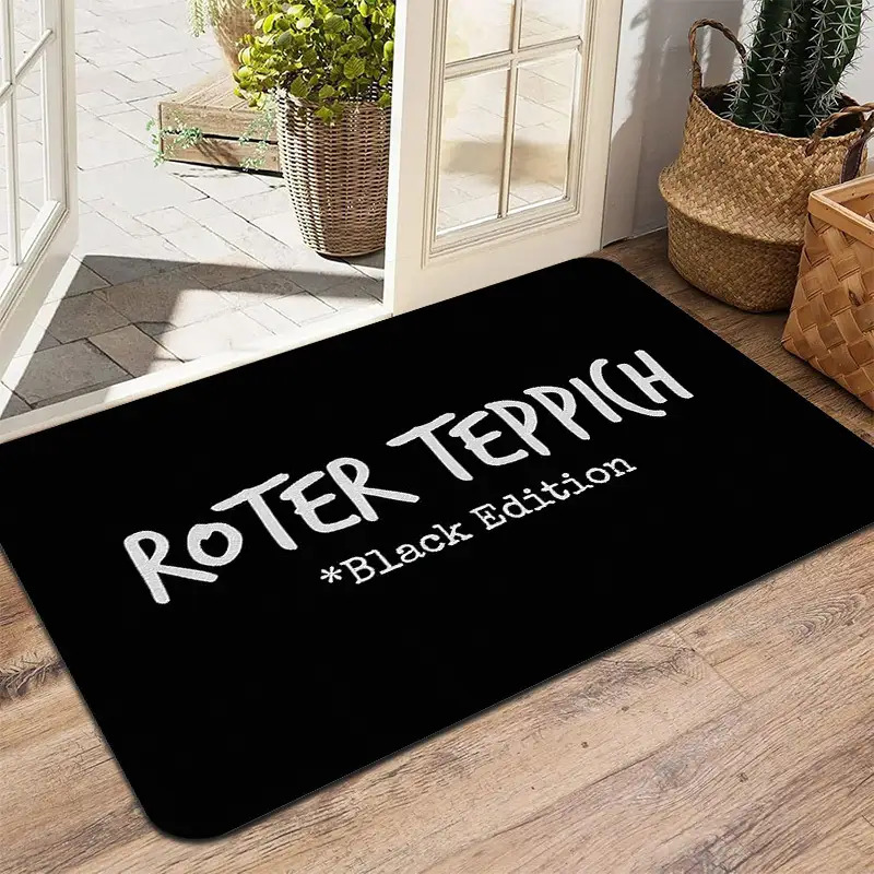 Roter Teppich Black Edition Fl - Commercial Printing House ulasan dan harga