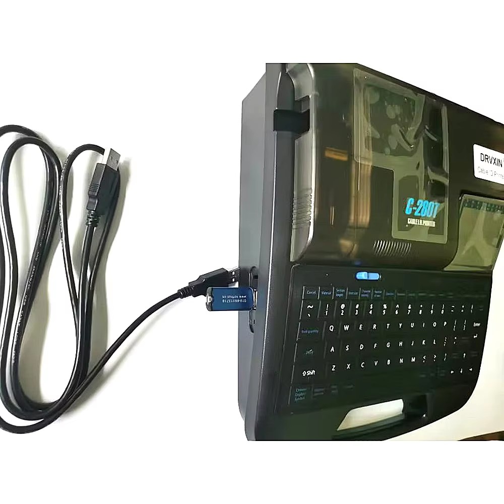  C-280T Cable ID Printer is u - Commercial Printing Inc ulasan dan harga