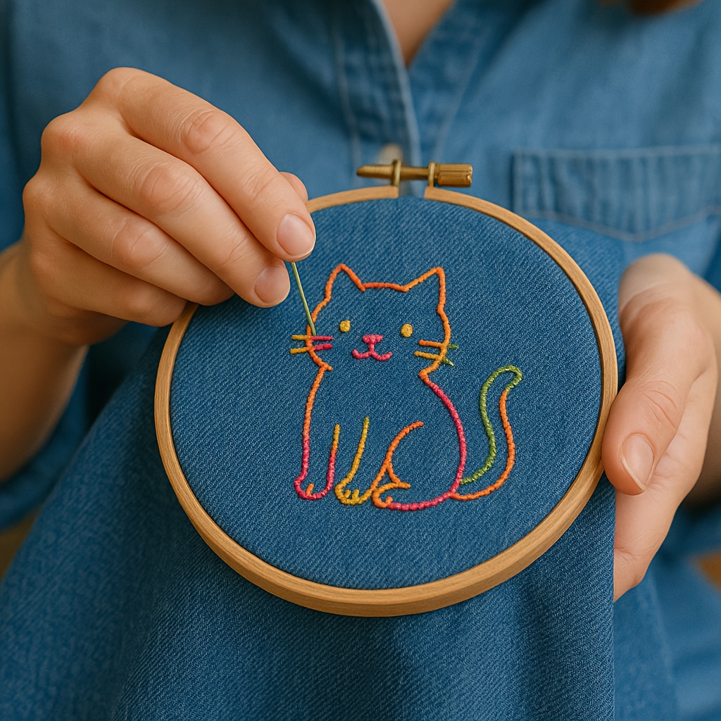 2pcs Water-Soluble Embroidery  - Embroidery Stabilizer Backing ulasan dan harga