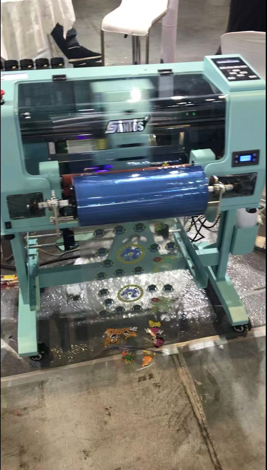 Wide Format Multicolor Double- - Commercial Dtf Printing ulasan dan harga