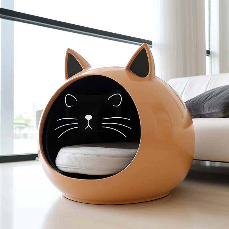 3D Printed Integrated Pet Bed, - Commercial Printing House ulasan dan harga