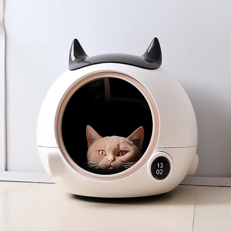 3D Printed Integrated Pet Bed, - Commercial Printing House ulasan dan harga