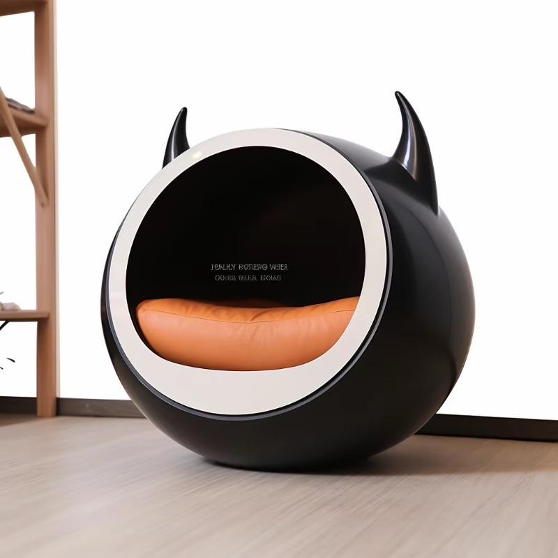 3D Printed Integrated Pet Bed, - Commercial Printing House ulasan dan harga