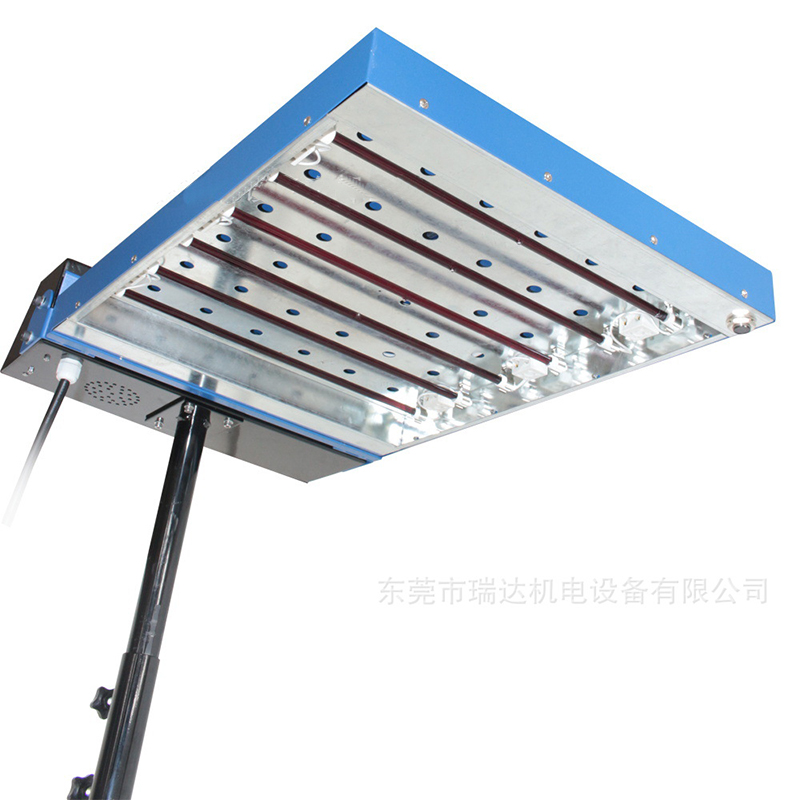 ND606 Clothing Screen Printing - Flash Dryer Screen Print ulasan dan harga