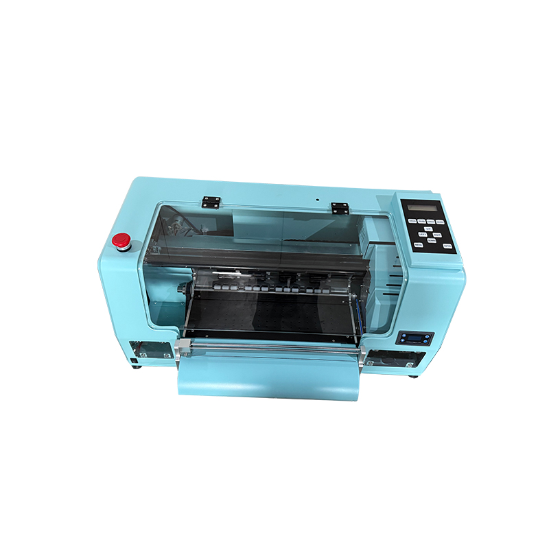 A3 33CM DTF Printer Machine Mu - Commercial Dtf Printing ulasan dan harga